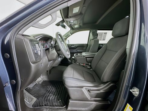 Used 2021 Chevrolet Silverado 1500 Custom image 13