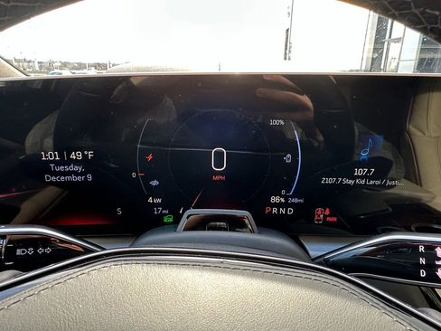 New 2026 Cadillac Lyriq V image 23