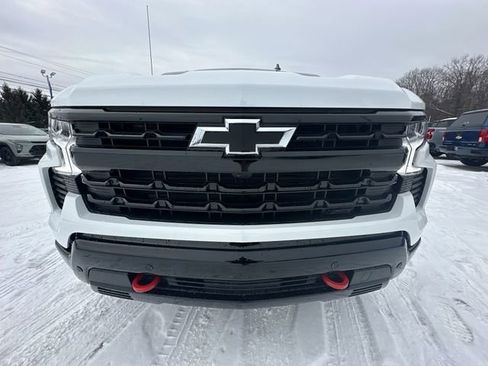 New 2026 Chevrolet Silverado 1500 LT Trail Boss w/ LT Trail Boss Premium Package image 32