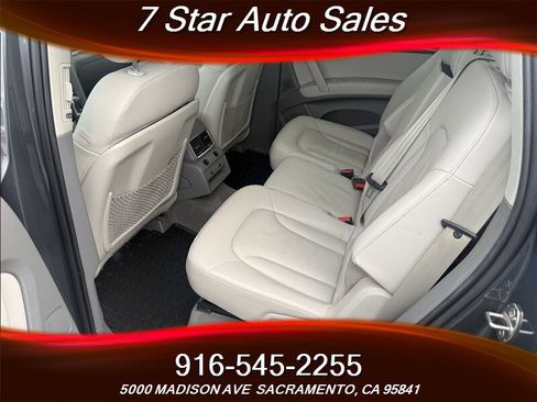 Used 2012 Audi Q7 3.0T Premium Plus image 18