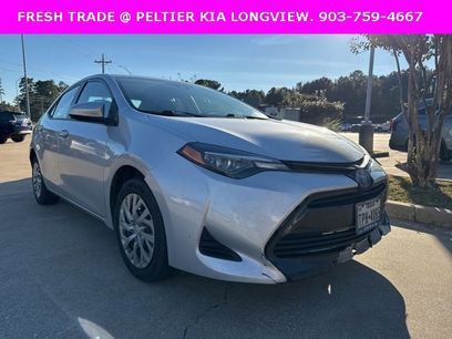 Used 2019 Toyota Corolla LE