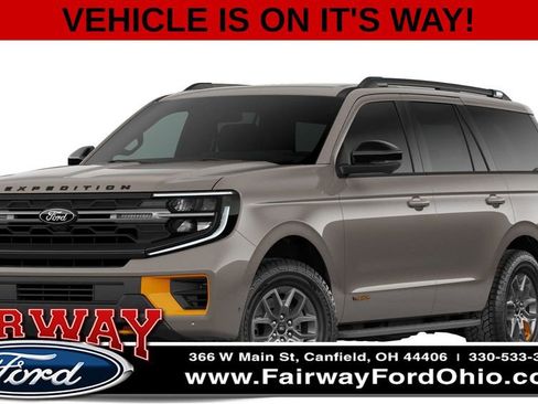 New 2026 Ford Expedition Tremor AWD/4WD image 1