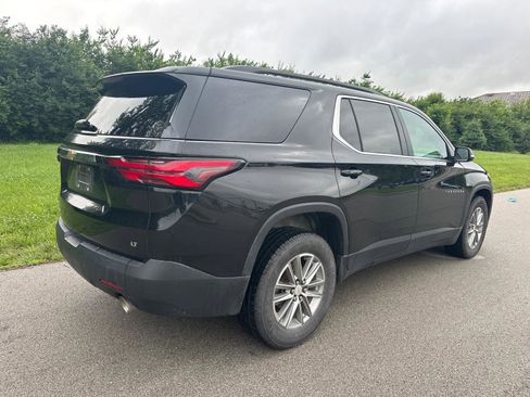 Used 2023 Chevrolet Traverse LT AWD/4WD image 15