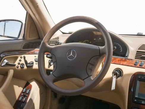Used 2001 Mercedes-Benz S 500 image 14