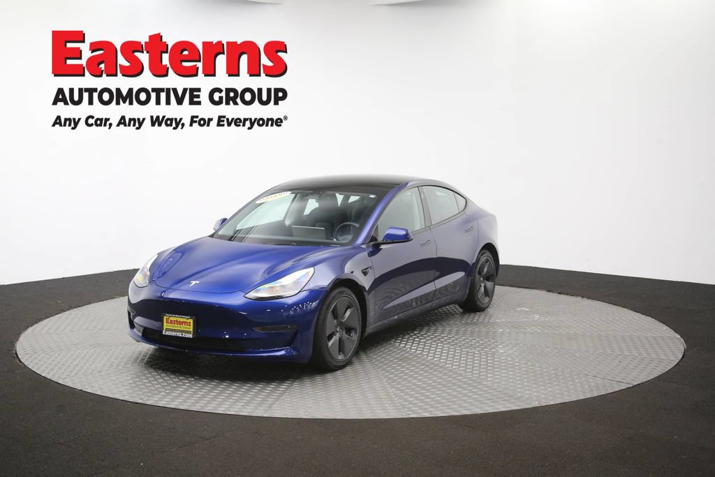 Used 2023 Tesla Model 3 Standard Range RWD image 50