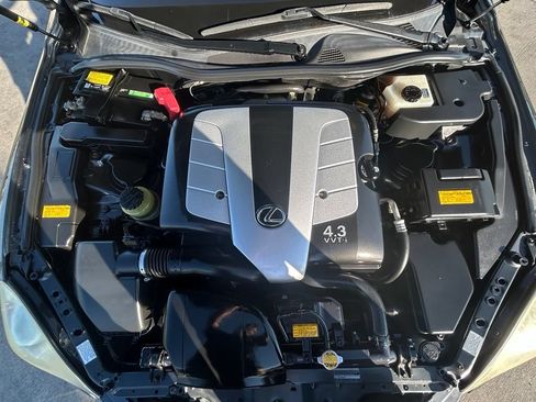 Used 2008 Lexus SC 430 Convertible RWD image 29
