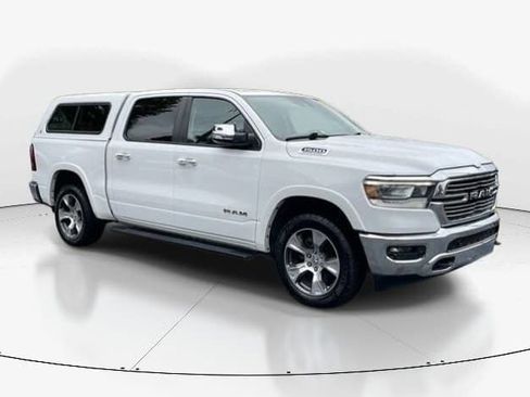 Used 2022 RAM 1500 Laramie image 1