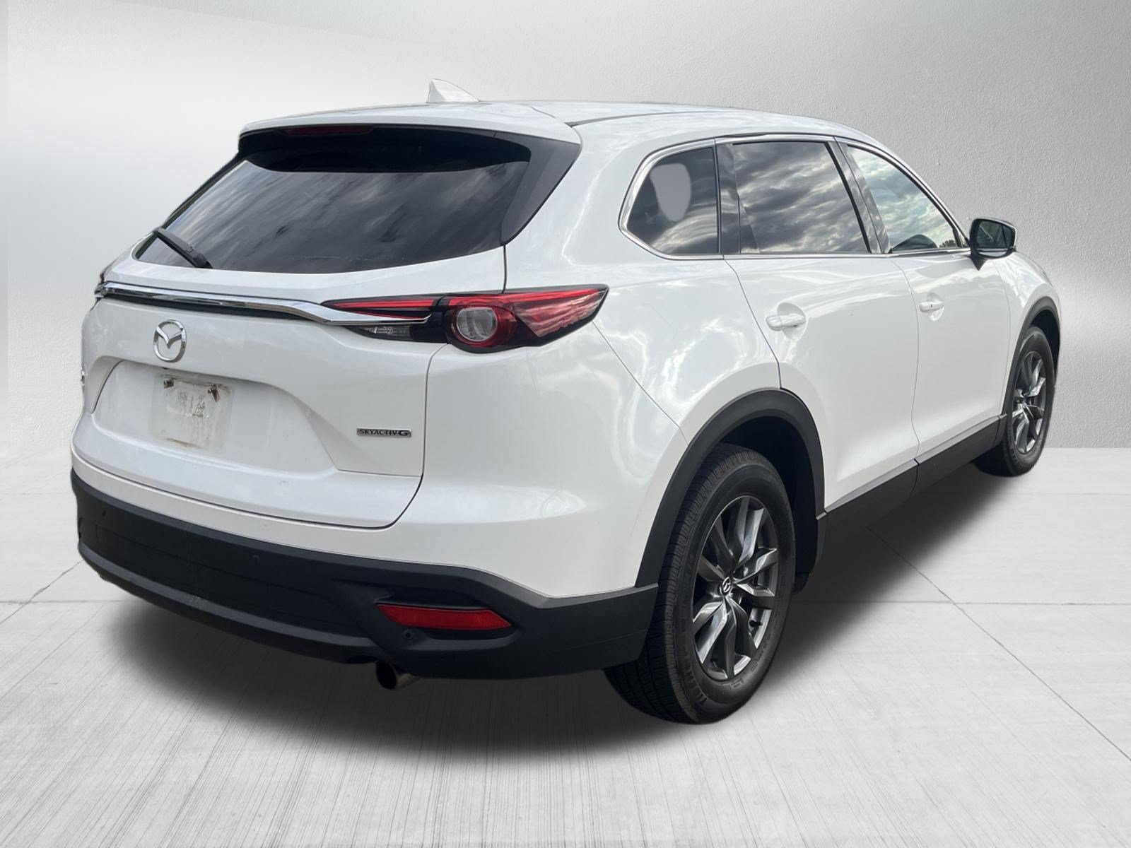 Used 2021 MAZDA CX-9 Touring w/ Touring Premium Package AWD/4WD image 5