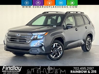 New 2025 Subaru Forester Premium