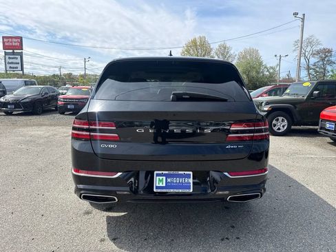 Used 2024 Genesis GV80 3.5T Advanced w/ Prestige Package AWD/4WD image 3