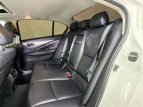 Used 2021 INFINITI Q50 Luxe w/ Cargo Package image 15