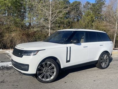 Certified 2023 Land Rover Range Rover SE