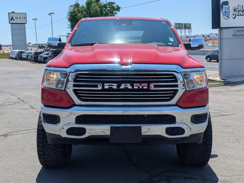 Used 2024 RAM 1500 Laramie AWD/4WD image 11