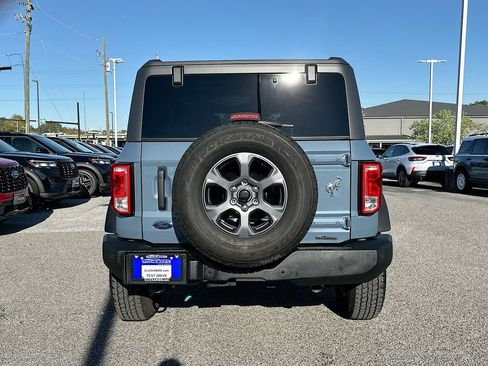 Certified 2025 Ford Bronco Big Bend image 15