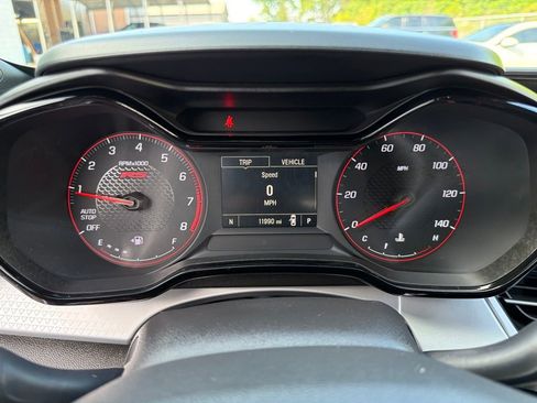 Used 2024 Chevrolet Trax RS w/ Driver Confidence Package FWD image 25