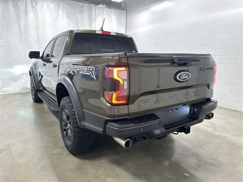 Used 2025 Ford Ranger Raptor image 2