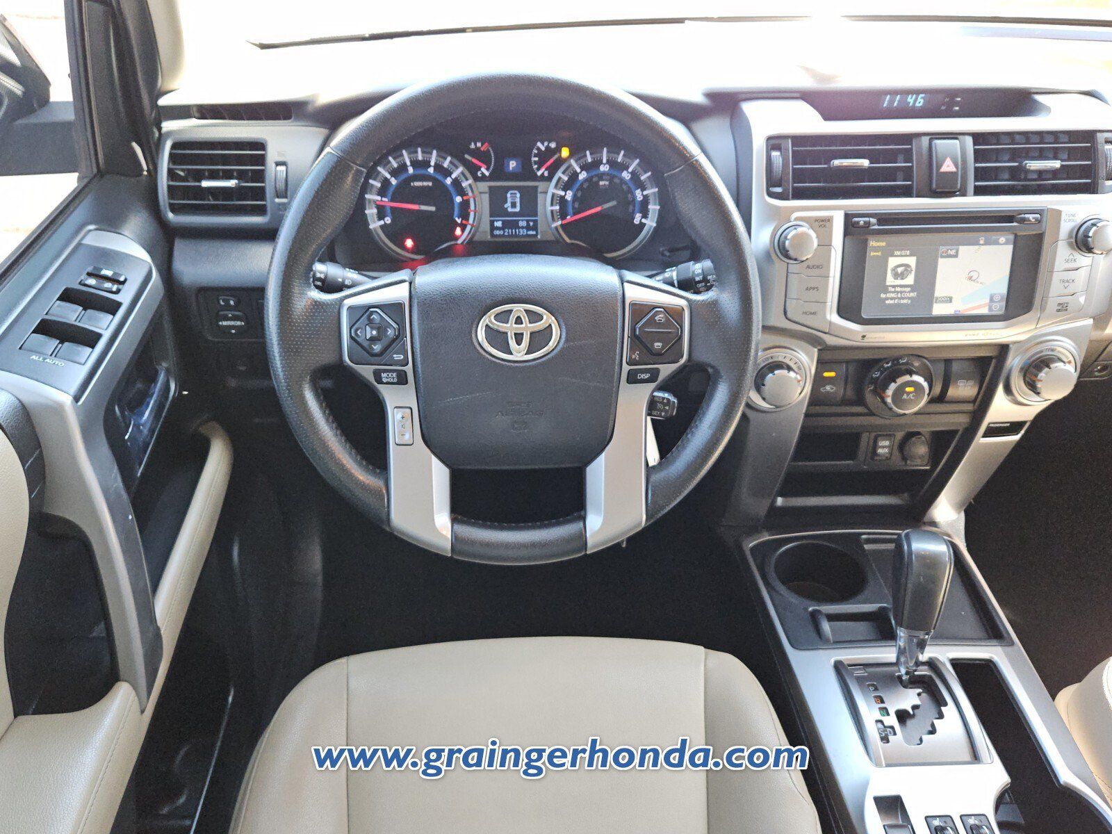 Used 2018 Toyota 4Runner SR5 Premium RWD image 12