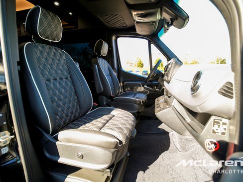 New 2024 Mercedes-Benz Sprinter 3500 image 18