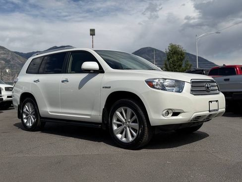 Used 2010 Toyota Highlander Limited AWD/4WD image 99