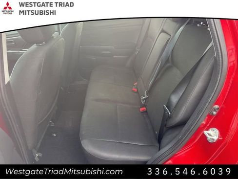 Used 2015 Mitsubishi Outlander Sport ES image 7