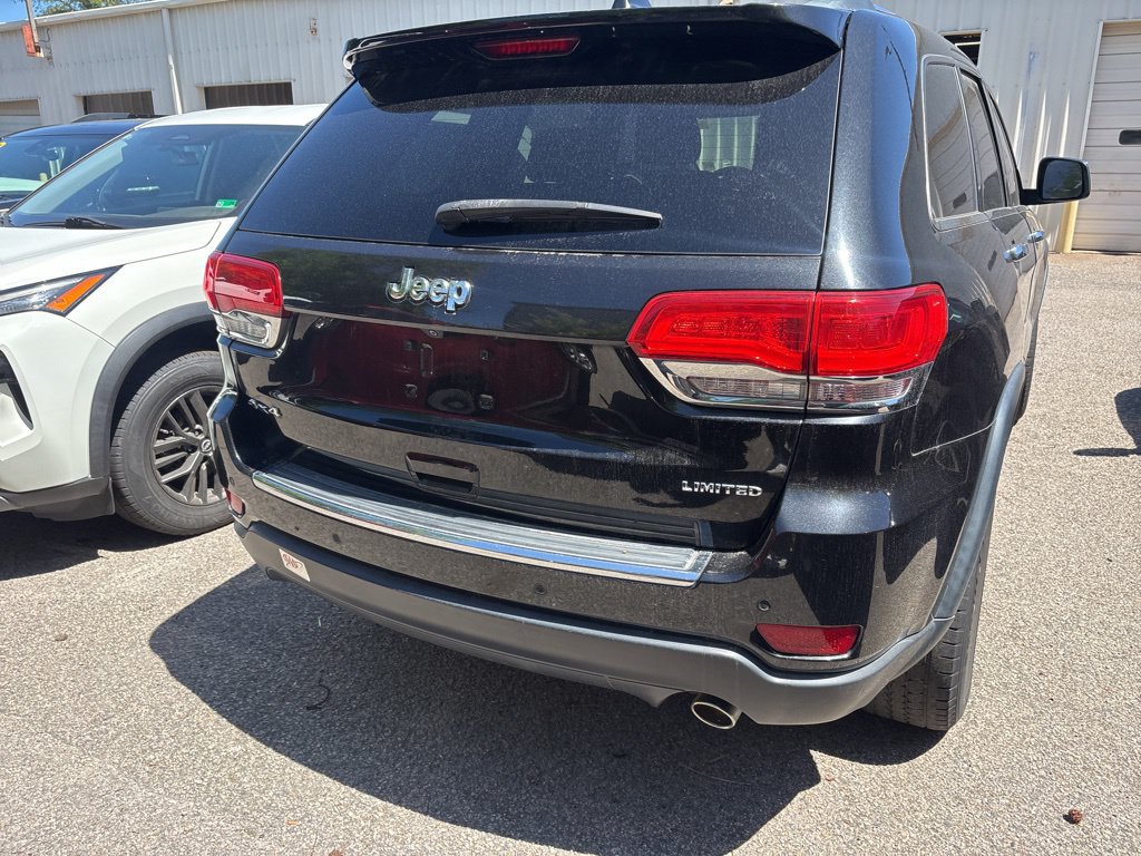 Used 2015 Jeep Grand Cherokee Limited AWD/4WD image 11
