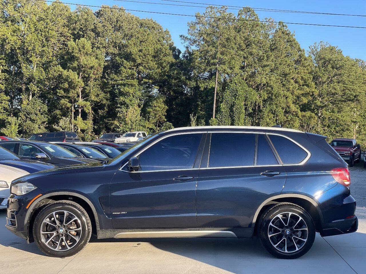 Used 2017 BMW X5 sDrive35i RWD image 4