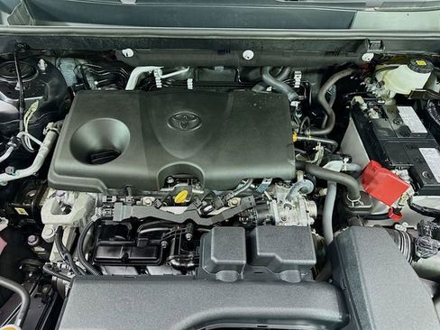 Used 2024 Toyota RAV4 XLE Premium w/ Weather Package FWD image 29