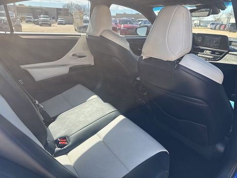 Used 2022 Lexus ES 350 F Sport w/ Accessory Package 2 image 8