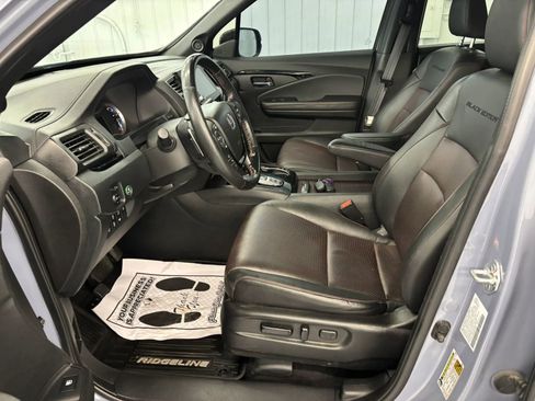 Used 2023 Honda Ridgeline Black Edition image 34