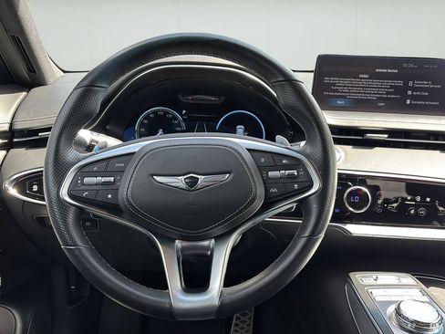 Certified 2023 Genesis GV70 2.5T w/ Sport Prestige Package AWD/4WD image 10