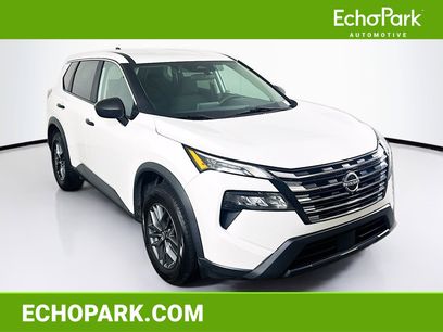 Used 2024 Nissan Rogue S