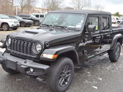 New 2026 Jeep Gladiator Sport
