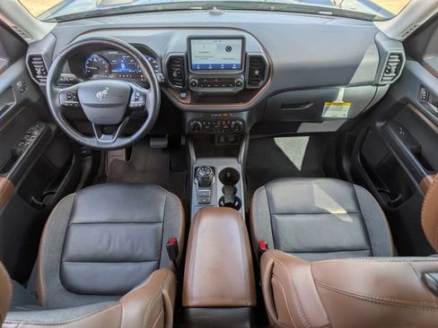 Used 2023 Ford Bronco Sport Outer Banks AWD/4WD image 12