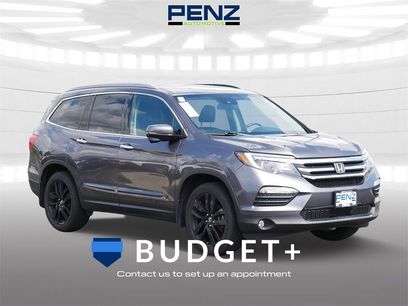 Used 2017 Honda Pilot Touring