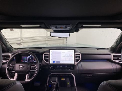 Used 2024 Toyota Tundra Platinum image 12