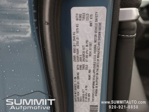 New 2026 Jeep Grand Cherokee L Limited image 77