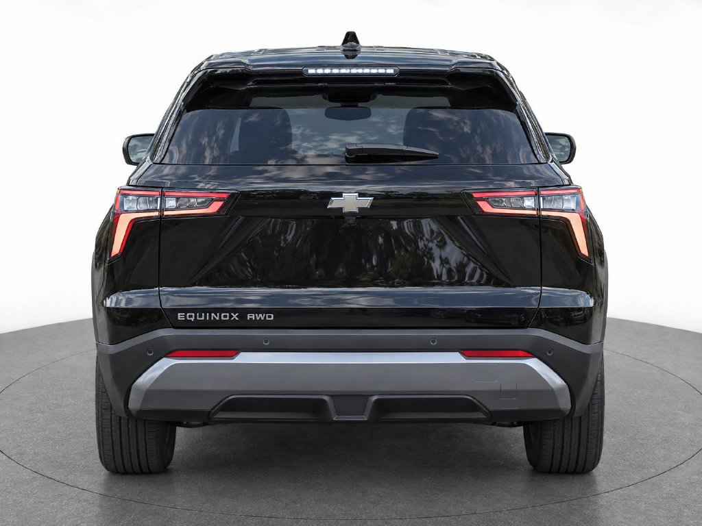 Certified 2025 Chevrolet Equinox LT AWD/4WD image 7