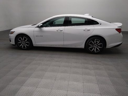 Used 2024 Chevrolet Malibu RS w/ LPO, Floor Liner Package FWD image 3