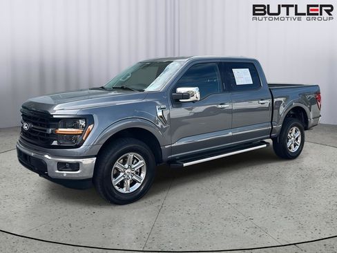 Certified 2024 Ford F150 XLT w/ Equipment Group 302A MID image 2