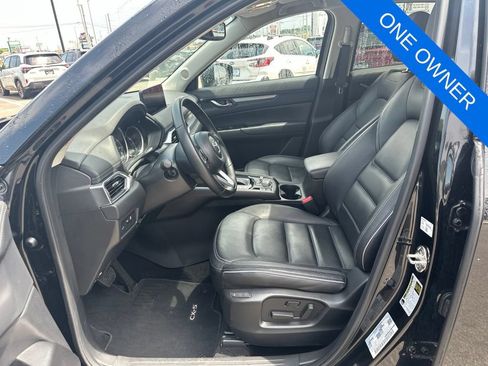 Used 2025 MAZDA CX-5 AWD 2.5 S w/ Preferred Package image 9