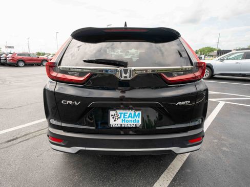 Used 2022 Honda CR-V EX image 5