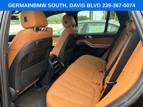 Certified 2023 BMW X5 xDrive40i w/ M Sport Package AWD/4WD image 19