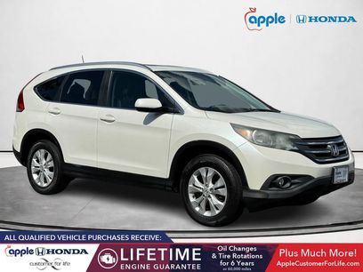 Used 2013 Honda CR-V EX-L