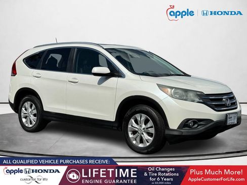 Used 2013 Honda CR-V EX-L image 1