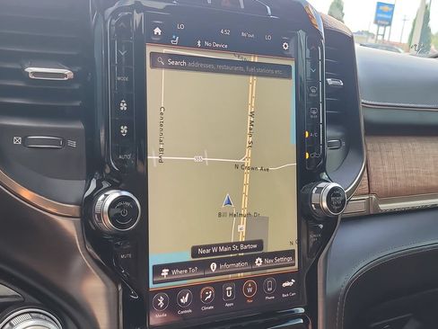 Used 2019 RAM 1500 Limited AWD/4WD image 26