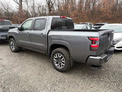 New 2026 Nissan Frontier SV w/ All-Weather Content Package AWD/4WD image 3