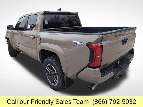 New 2026 Toyota Tacoma TRD Sport image 3