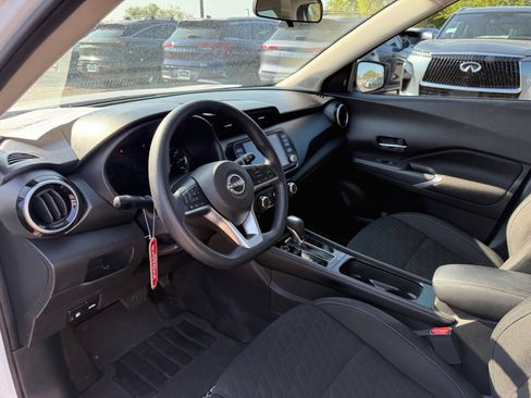 Certified 2023 Nissan Kicks SV FWD image 14