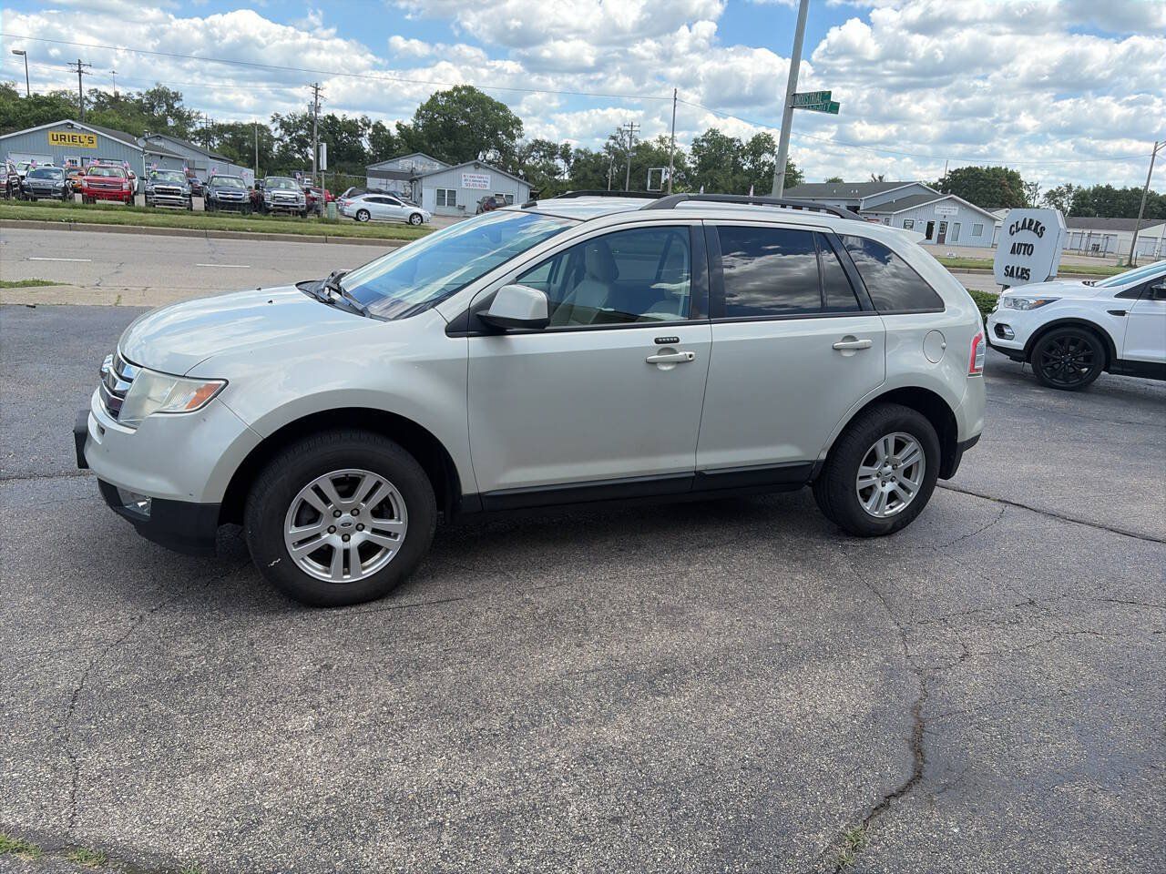 Used 2007 Ford Edge SEL FWD image 4