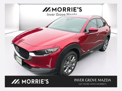 Used 2024 MAZDA CX-30 AWD 2.5 S w/ Premium Package